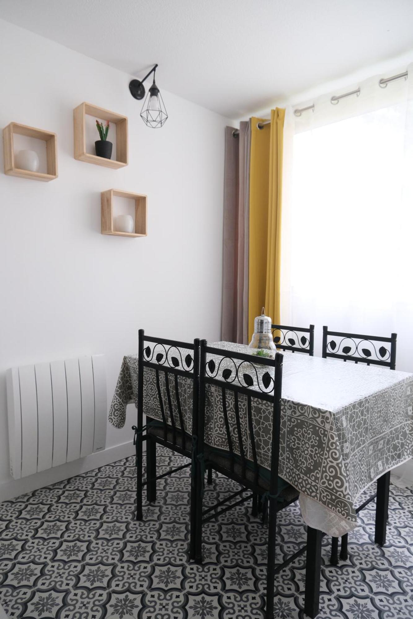 Appartement 3 Pieces - 꺄부흐 외부 사진