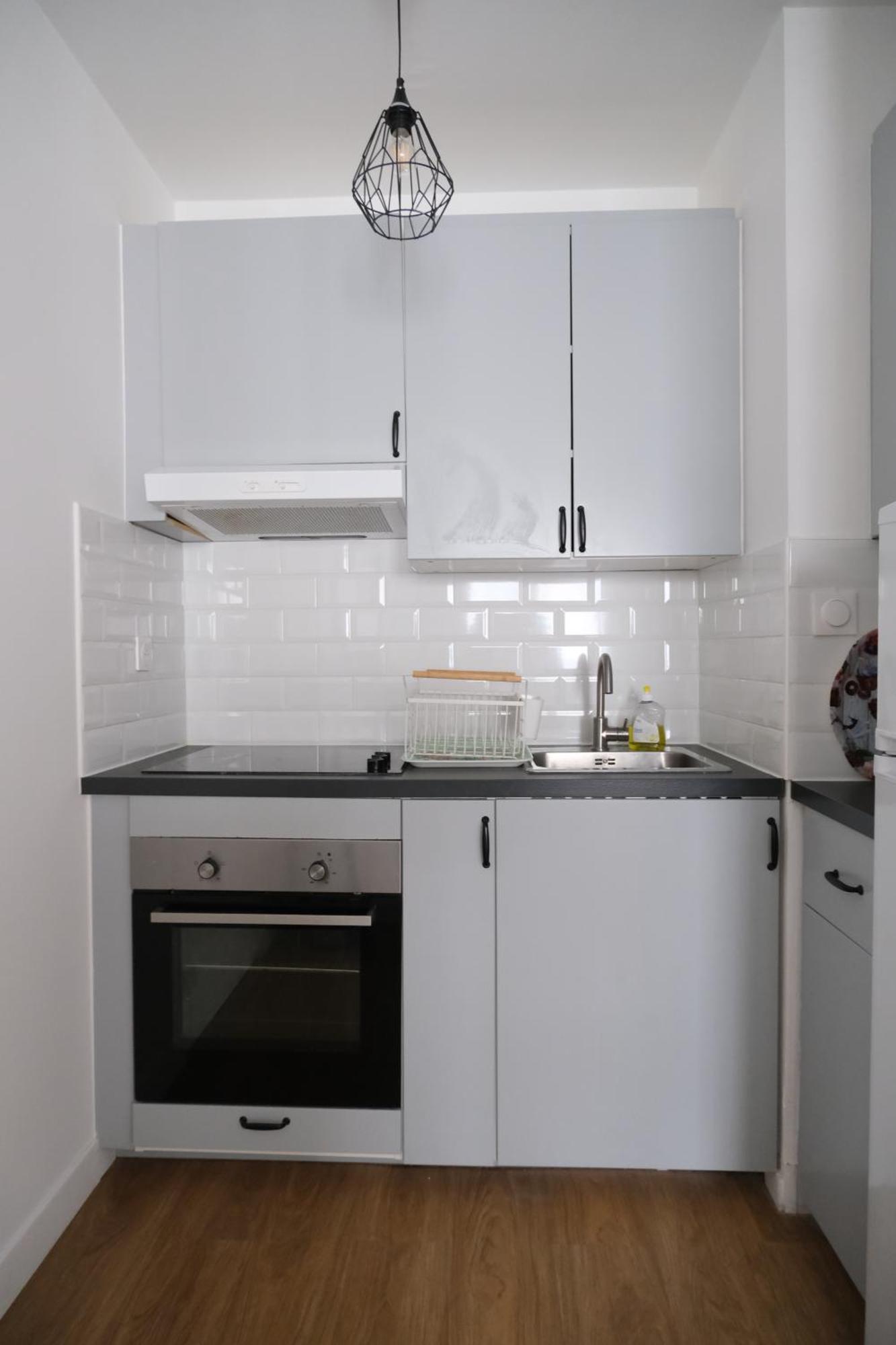 Appartement 3 Pieces - 꺄부흐 외부 사진