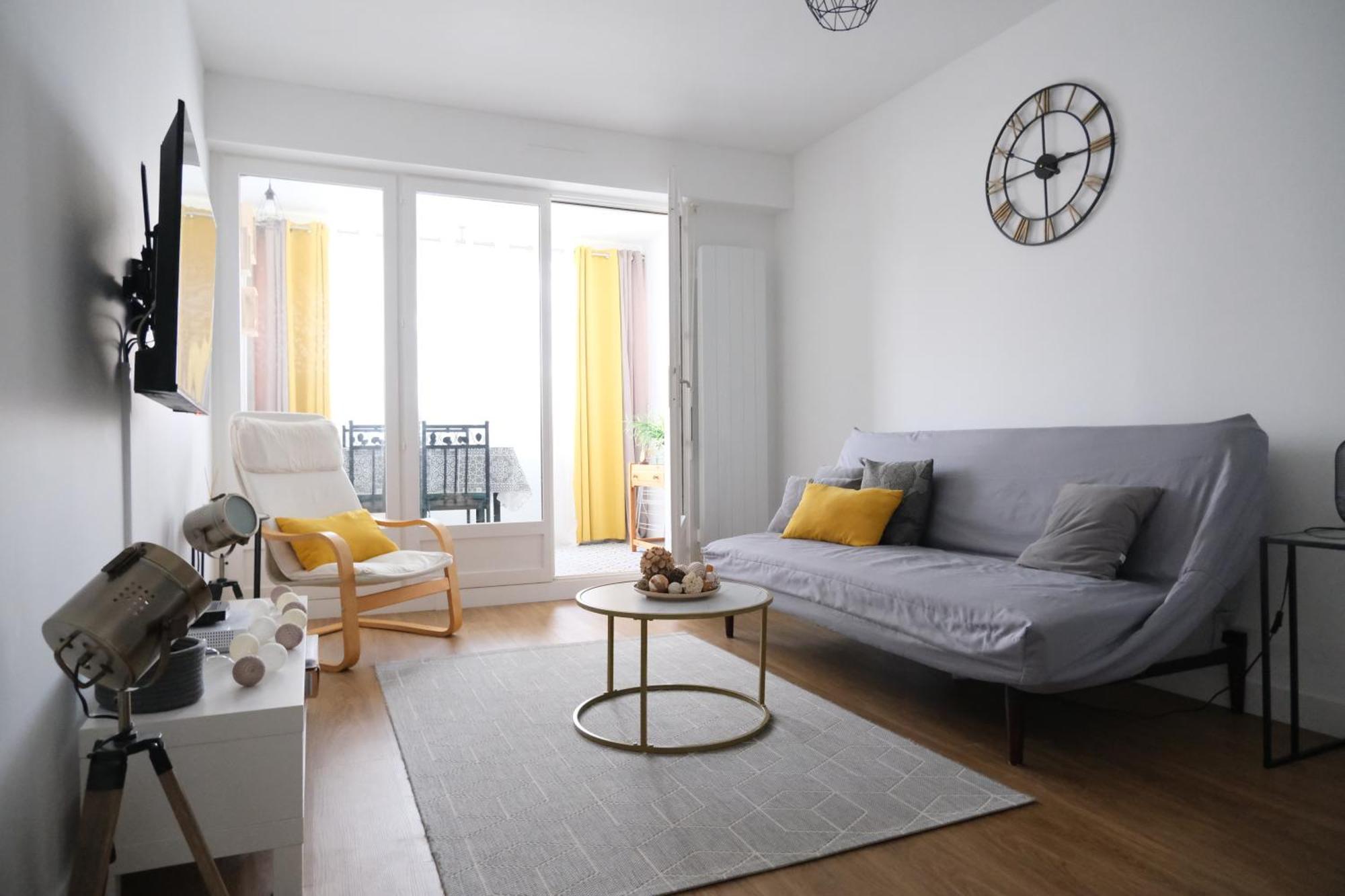 Appartement 3 Pieces - 꺄부흐 외부 사진